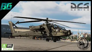 Apache Tac-Ops | DCS World Co-op Multiplayer