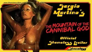 Sergio Martino's THE MOUNTAIN OF THE CANNIBAL GOD (1978) - Shameless Trailer - SHAM210