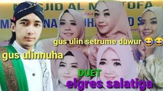 ||GUS ULINNUHA|| terbaru  Qosidah ||ALFA QUEEN||