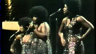 Barry White & Love Unlimited live in Mexico City 1976 - Part 7 - I Belong to You