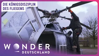 Die Helikopter Säge - Gefährliches Fliegen | Ganze Doku | Wonder Deutschland