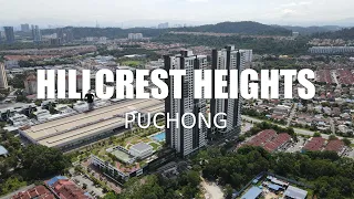 PROPERTY REVIEW #269 | HILLCREST HEIGHTS, PUCHONG