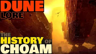 The History of CHOAM | Dune Lore