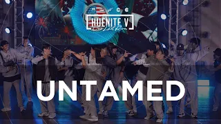 HUENITE V: One Last Run | Untamed