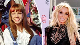 Britney Spears - Music Evolution (1991 - 2022)