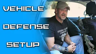 Vehicle Defense | Tactics & Setup | Navy SEAL