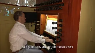 Martin Mans - Psalm 32 - Grote Kerk Epe