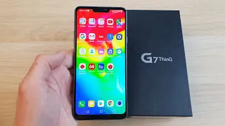 LG G7 THINQ С ALIEXPRESS ЗА 11000 РУБЛЕЙ - НЕ ВСЕ ТАК ГЛАДКО КАК КАЖЕТСЯ!