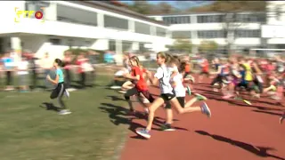 35. Crosslauf am Firstwald Gymnasium Mössingen