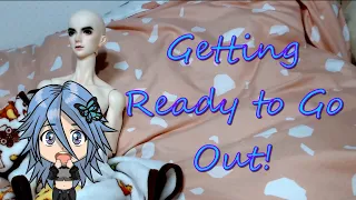 Getting Ready with my Loongsoul || BJD Dress Up Video