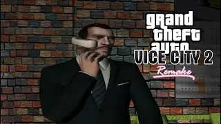 GTA Vice City 2  intro & mission 1 " Welcome To Vice City"