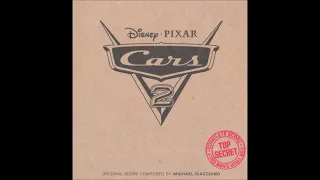 16. I Don't Want Your Help (Cars 2 Complete Score)