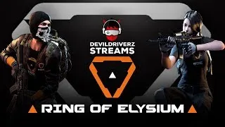 Ring of Elysium : Europa Island Game play + Exiting new Equipment