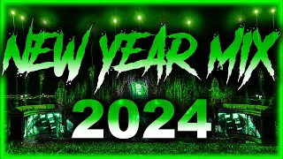 New Year Mix 2024 - Mashups & Remixes Of Popular Songs 2023 | DJ Club Songs Party Megamix EDM Mix