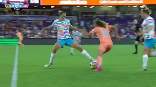 Highlights | San Diego Wave FC at Orlando Pride | April 19, 2024