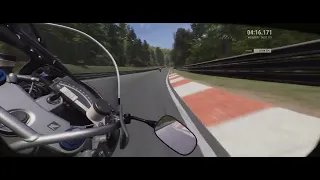 RIDE 5 - Honda VTR 1000 SP2 - Nordschleife