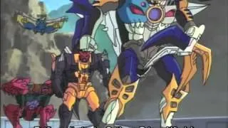 PROJECT TFG1  TF Robots in Disguise Episode 3  Bullet Train to the Rescue leg  PT BR