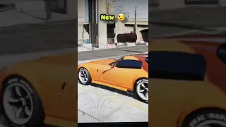 GTA5 OLD VIPER VS NEW VIPER 🕺👌#shorts #youtubeshorts #gta5