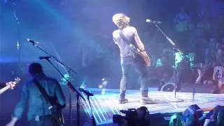 KEITH URBAN -YOU GONNA FLY - MELBOURNE - 2 FEB 2013