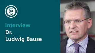 Dr. med. Ludwig Bause, DGRh 2017: Kunstgelenke bei Rheumapatienten