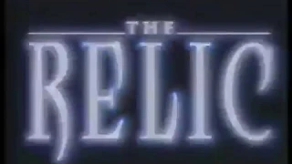 The Relic - 1997 Movie Trailer TV Spot