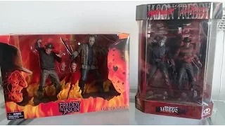 NECA Freddy Vs Jason Box Set