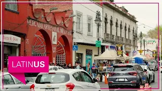 Comerciantes de la CDMX denuncian corrupción y el cobro de cuotas ilegales