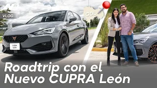 Lo mejor de CUPRA Leon en Guadalajara | Vlog (ad)