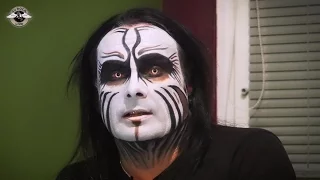 Cradle of Filth - Interview Dani Filth - Luxembourg 2015 - TV Rock Live