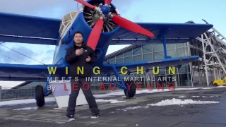 Beijing Trip: When Wing Chun meets Internal Martial arts by Leo Au Yeung (北京之旅：內家詠春 X 詠春)