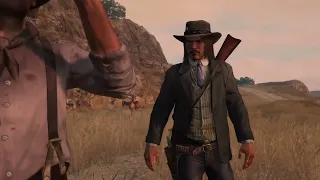 Red Dead Redemption: Strangers Talk About John To Jack