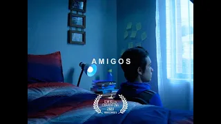 AMIGOS - Cortometraje (Cortos en cuarentena, Fábrica de cine)