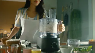 Endless Possibilities | Panasonic Food Processor