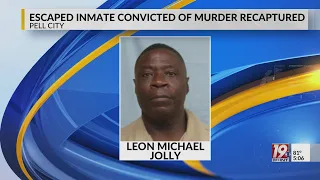Madison County Convicted Murderer Briefly Escaped From Custody | May 24, 2023 | News 19 at 5 p.m.