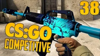 XSLAYDER SE CEARTA CU RUSII! - CS:GO Competitive [Ep.38]