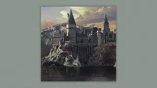 you’re at hogwarts but it’s a playlist