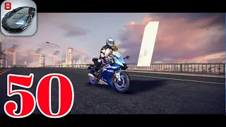 Asphalt 8 Airborne Gameplay Android (Moto Blitz) Part #50