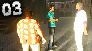 YOU WORK FOR ME NOW! DIAZ - Grand Theft Auto Vice City - Part 3 - GTA Vice City 4k PC