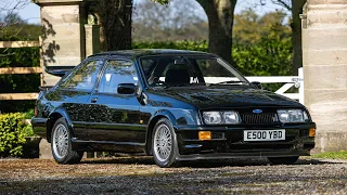 1988 Ford Sierra Cosworth RS500 - 13,985 Miles