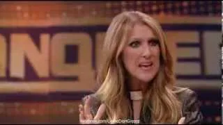 Celine Dion - Le Banquier (Part 2) 3/11/2013