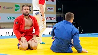 2023 САМБО КУРЖЕВ -79 кг Кубок Президента РФ sambo