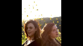 Jolie Holland and Samantha Parton