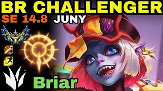 ✅BRIAR JG - CHALLENGER  - VS - ✅RENGAR - GRÃO MESTRE