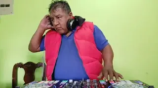 DJ MARCELITO pan rock solo vieja guardia