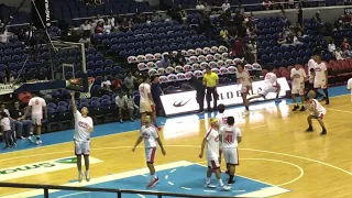 Ginebra vs. Magnolia Grand Entrance 2019