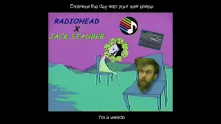 THE CREEP NORMAL - Radiohead x Jack Stauber MASHUP