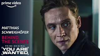 Behind the Scenes mit Matthias Schweighöfer | You Are Wanted | Prime Video DE