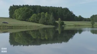 Засечное - Юлово - Панкратовка - Знаменское. (часть 2)