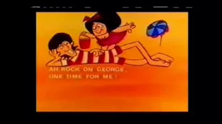 The Beatles Cartoon Episode 6 (SEQUENCES AND SINGALONGS ARE MUTED) REUPLOAD