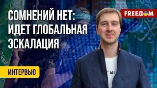 🔴 ХАМАС развязал Третью мировую? У сомневающихся на ЗАПАДЕ должны открыться глаза